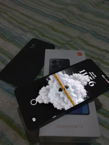 Xiaomi Redmi Note 13 Preto - 8GB/256GB