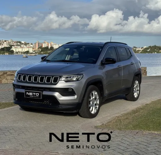Jeep Compass Sport T270 1.3 TB 4X2 Flex AUT 2025