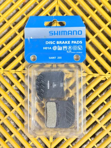 Pastilha Shimano Ice Tech Saint Zee H01A