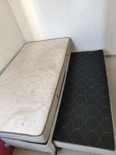 Cama auxiliar