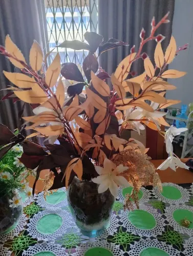 Arranjo de flores