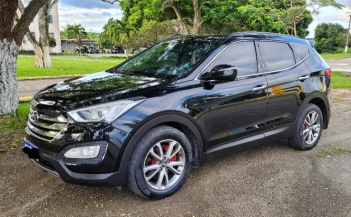 Hyundai Santa Fe GLS 3.3 V6 4X4 Tiptronic 2014