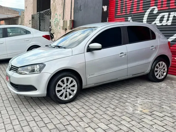 Volkswagen Gol Geração V 1.0 8V MI Total Flex Mec. 4P 2013