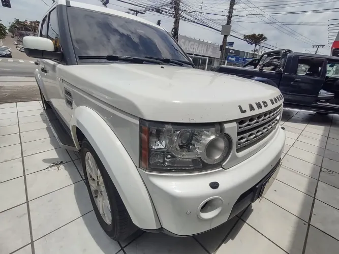Land Rover Discovery4 SE 3.0 4X4 Tdv6/sdv6 Die.aut. 2013