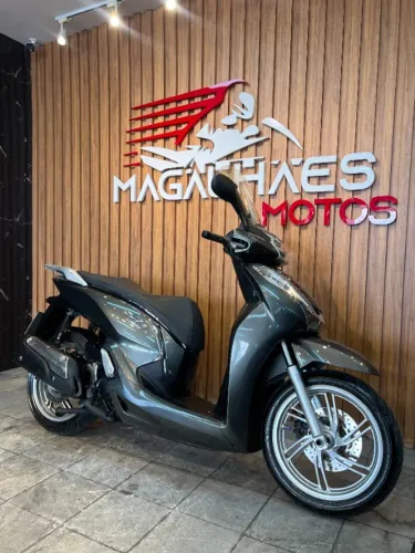 SH 300i ABS 2017 - ATÉ 21X SEM JUROS NO CARTÃO!!!