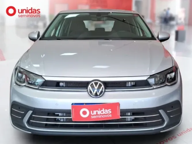 Volkswagen Polo Track 1.0 Flex 12V 5P 2025