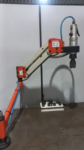Rosqueadeira pneumatica