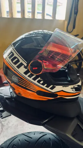 Capacete MORMAII 58