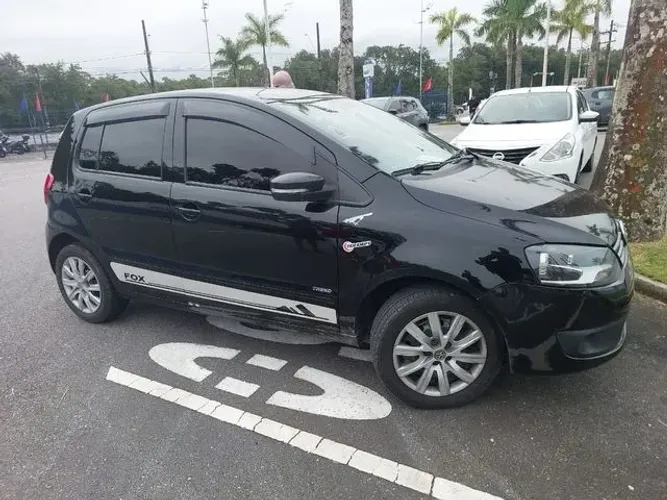 Volkswagen Fox 1.0 MI Total Flex 8V 5P 2011