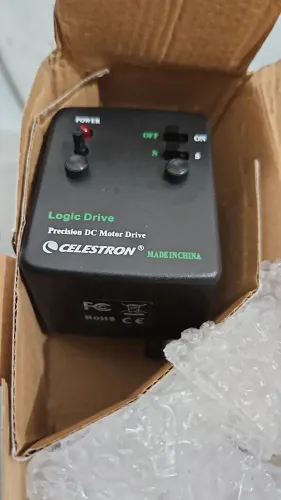 Motor drive celestron