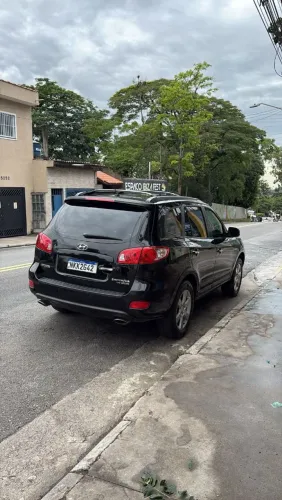 Hyundai Santa Fe GLS 2.7 V6 4x4tiptronic 2008