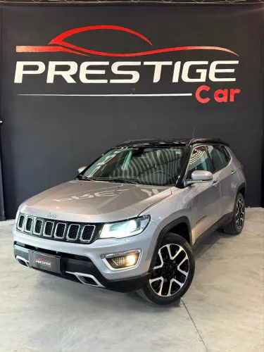 Jeep Compass Limited 2.0 4X4 Diesel 16V Aut. 2021