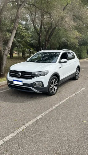 Volkswagen T-Cross Highline 1.4 TSI Flex 16V 5P AUT 2022