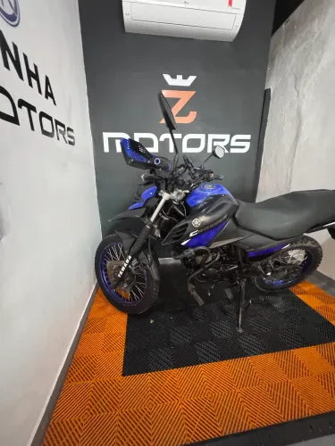 Crosser 150 Ano- 2023  Financio e Troco 18.990,00