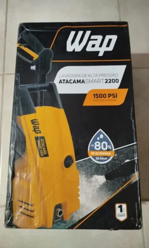 Wap Lavadora de alta pressão