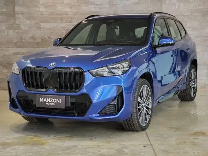 BMW X1 Sdrive 20I M Sport 2.0 TB Aut. 2026