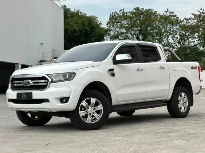 Ford Ranger XLT 3.2 20V 4X4 CD Diesel Aut. 2022