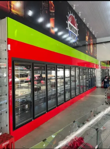 CLIMATIZAÇÃO E REFRIGERAÇÃO