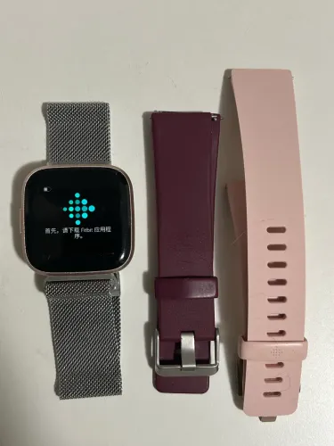 Smartwatch Fitbit Versa 2 - Usado