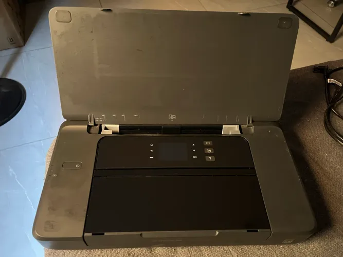 Impressora HP OfficeJet 200 Mobile Printer