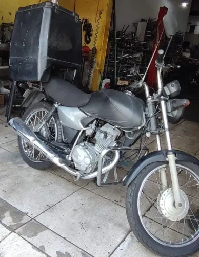 Honda CG Fan 125cc