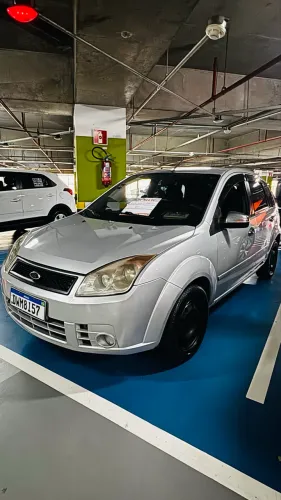 Ford Fiesta 1.0 8V Flex/class 1.0 8V Flex 5P 2008