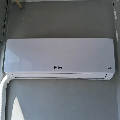 Ar condicionado semi novo
