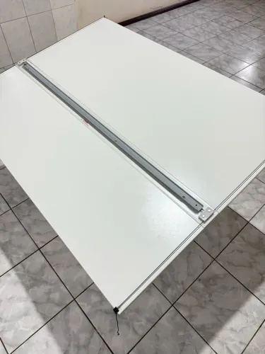 Mesa Tubular para Desenho Trident (Prancheta) 120x90 TUB-11/BP