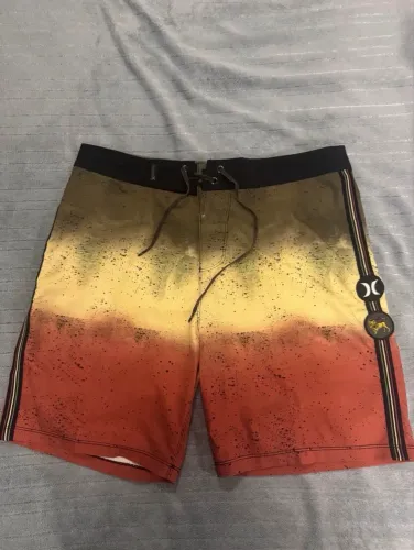 Bermuda Hurley Phantom edição especial da Jamaica