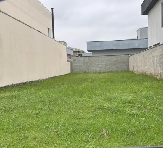 Terreno, 200 m², à venda por R$ 300.000 - Jardim Jacinto - Jacareí/SP