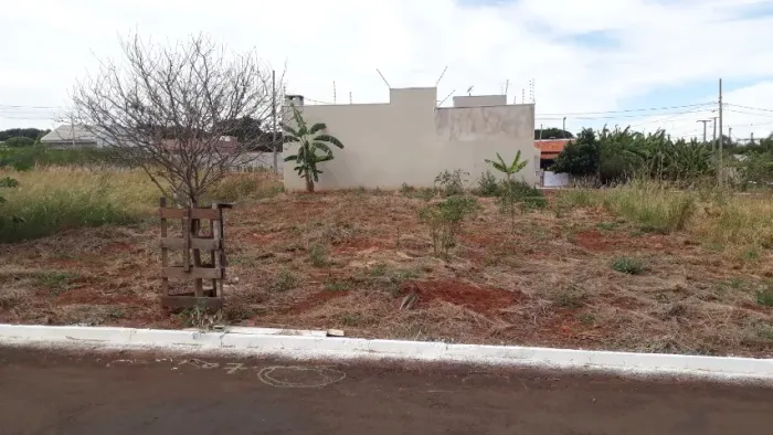 Lote em Sabaudia/Pr