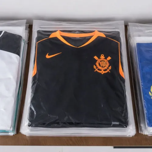 Camisa Corinthians 3 - 2025 - Tamanhos G, M - 
