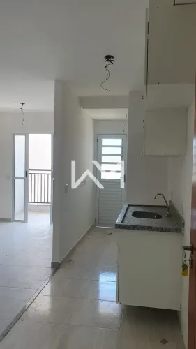 Apartamento para locação com 50m2, 2 dormitórios e 1 vaga em Gopoúva - Guarulhos