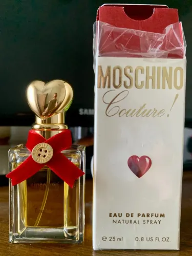 Perfume Moschino Couture! edp 25 ml
