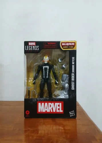 Robbie Reyes Ghost Rider Marvel Legends