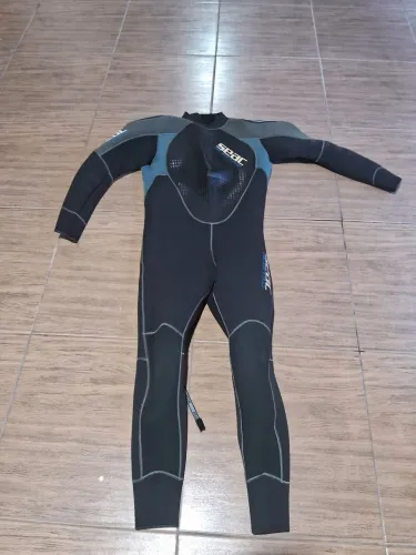 Roupa de mergulho