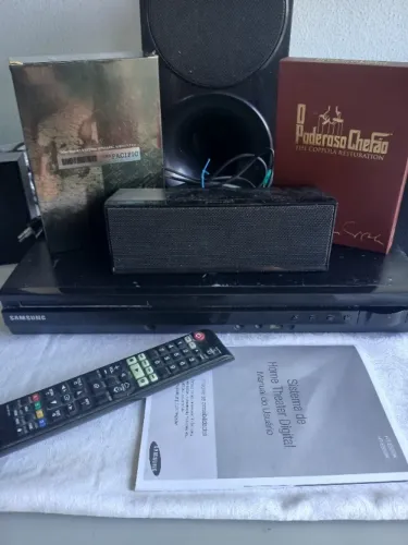 Home Theater Samsung