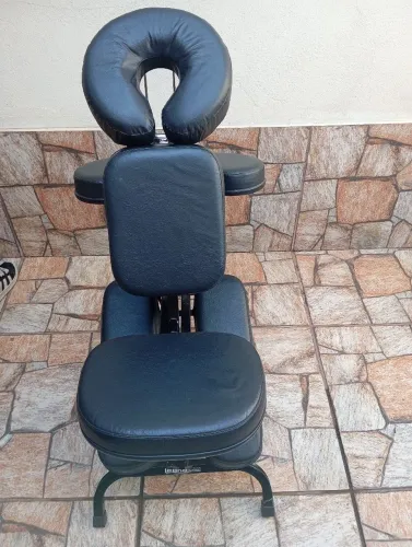 Cadeira Quick Massage