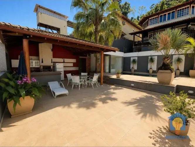 Casa com 4 dormitórios, 243 m² - venda por R$ 1.800.000 ou aluguel por R$ 10.350/mês - Par
