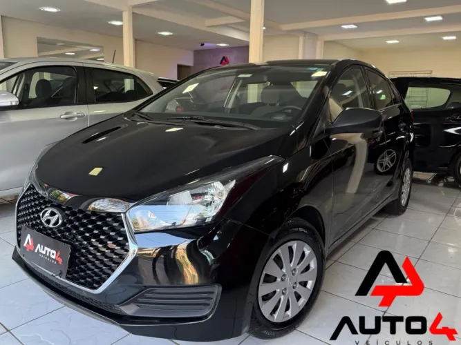 Hyundai HB20S Unique 1.0 Flex 12V Mec. 2019