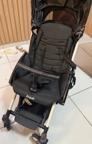 Carrinho de bebê