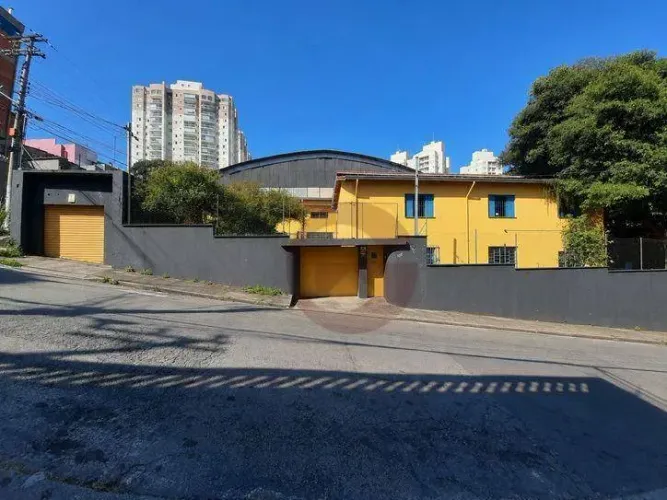 Prédio para alugar, 1000 m² por R$ 20.700,00/mês - Jardim Lúcia - São Paulo/SP