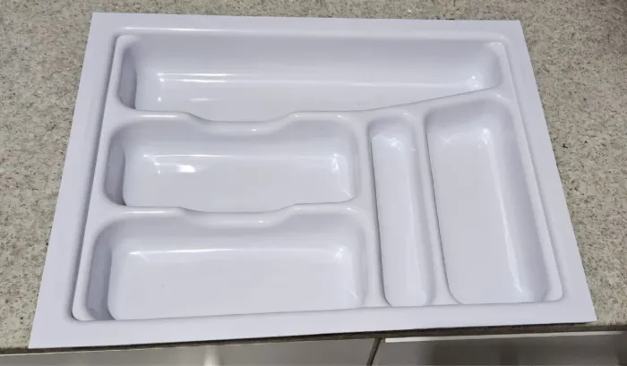 Organizador de talher para gaveta
