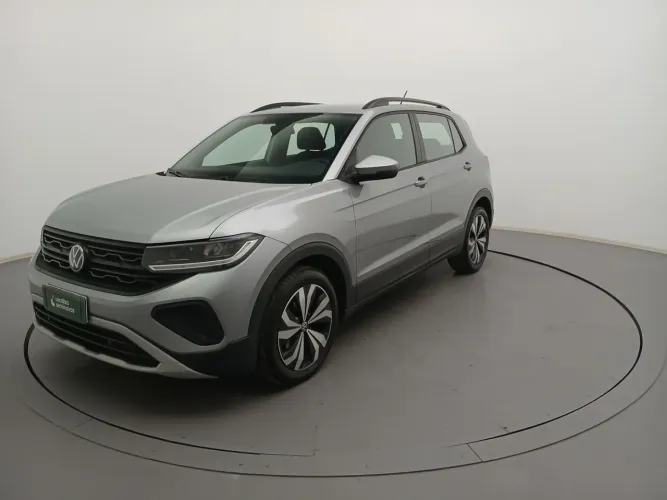 Volkswagen T-Cross 1.0 TSI Flex 12V 5P Aut. 2025