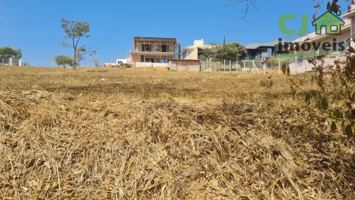 Terreno à venda, 1000 m² por R$ 495.000,00 - Condomínio Champagne - Lagoa Santa/MG