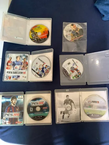 Jogos ps3 original