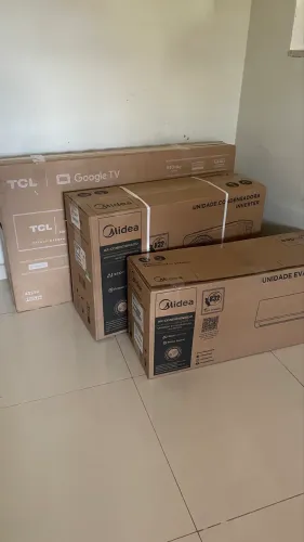 Ar condicionado 9000btu inverter