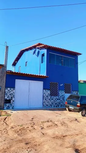 Vede-se ou troca em casa térreo 
