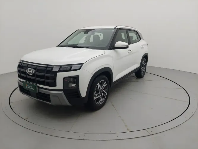 Hyundai Creta Limited 1.0 TB 12V Flex AUT 2026