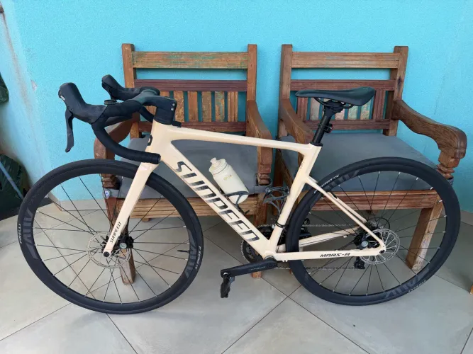 Bicicleta Speed Sunpeed